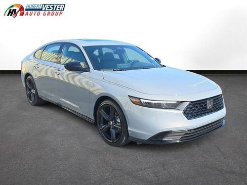 New 2026 Honda Accord Sport image 4
