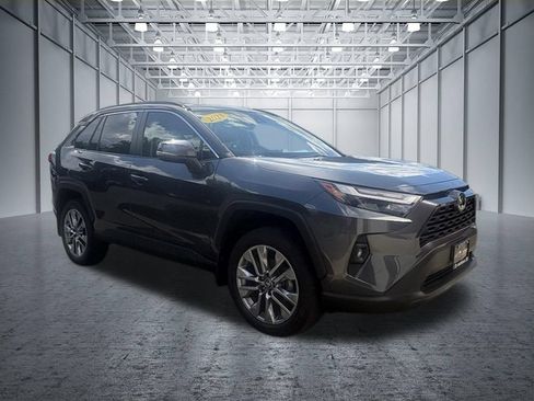 Used 2023 Toyota RAV4 XLE Premium AWD/4WD image 2