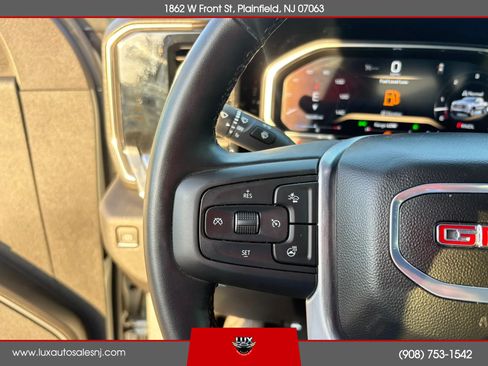Used 2026 GMC Sierra 1500 SLT AWD/4WD image 35