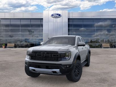 New 2026 Ford Ranger Raptor