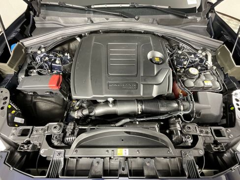 Used 2022 Jaguar F-PACE S image 29