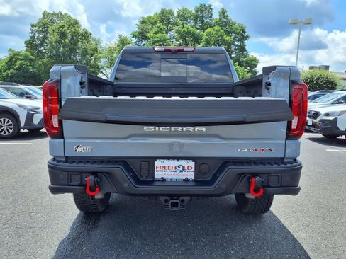 Used 2024 GMC Sierra 1500 AT4X w/ AT4X AEV Edition image 20