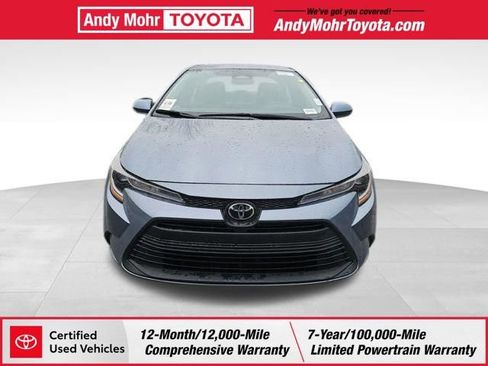 Certified 2024 Toyota Corolla LE image 3