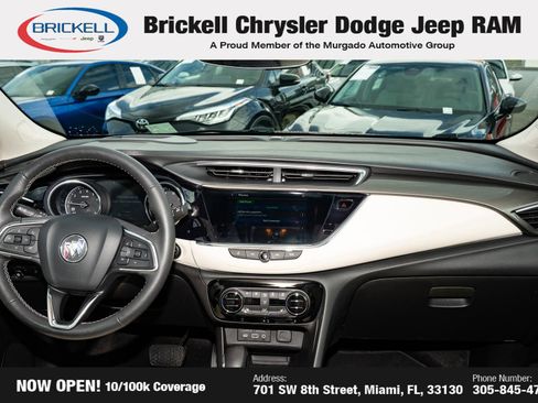 Used 2022 Buick Encore GX Essence w/ Advanced Technology Package image 20