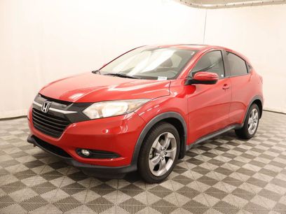 Used 2017 Honda HR-V EX