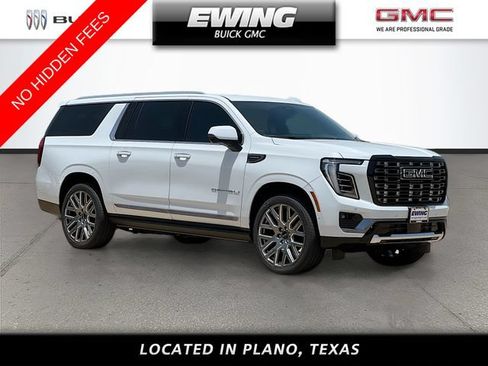 New 2026 GMC Yukon XL Denali Ultimate AWD/4WD image 1