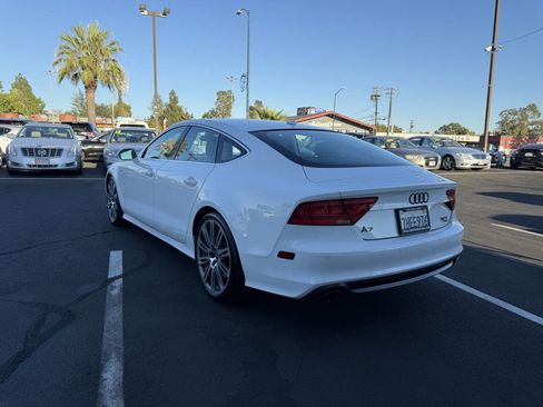 Used 2012 Audi A7 3.0T Prestige w/ Prestige Pkg image 6