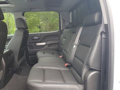 Used 2019 Chevrolet Silverado 2500 LTZ w/ Duramax Plus Package AWD/4WD image 9