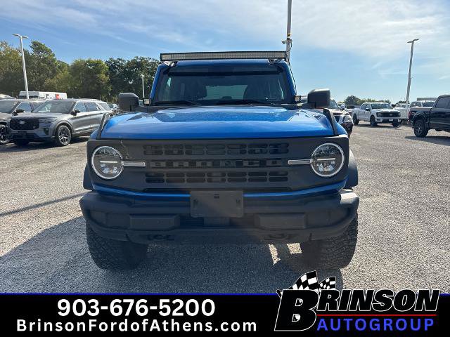 Certified 2022 Ford Bronco 2-Door w/ Sasquatch Package AWD/4WD image 2