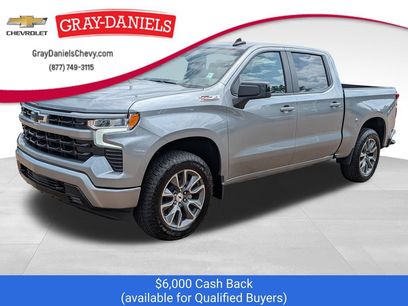 New 2026 Chevrolet Silverado 1500 RST w/ Convenience Package II
