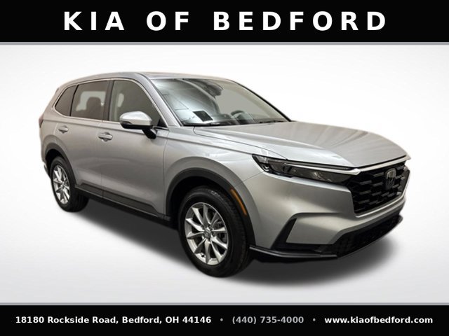Used 2026 Honda CR-V EX image 3