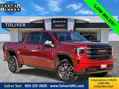 Used 2026 GMC Sierra 1500 AT4 w/ AT4 Premium Package