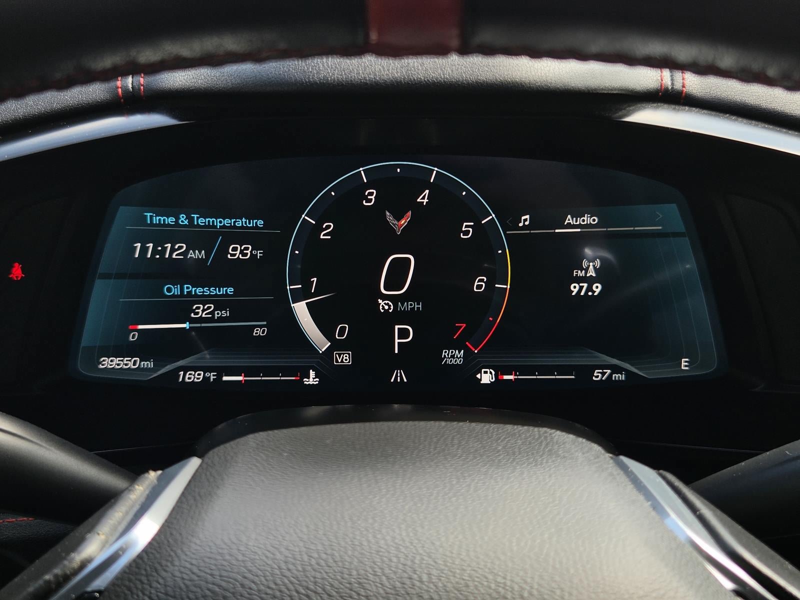 Certified 2023 Chevrolet Corvette Stingray Coupe w/ 1LT RWD image 16