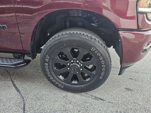 Used 2024 RAM 2500 Laramie w/ Night Edition image 13