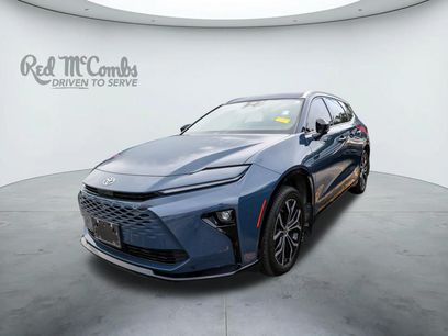 Certified 2025 Toyota Crown Signia
