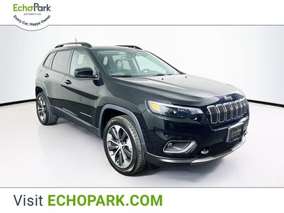 Used 2022 Jeep Cherokee Limited w/ Elite Package