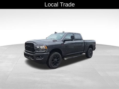 Used 2022 RAM 2500 Big Horn w/ Night Edition image 7