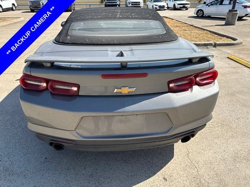 Used 2020 Chevrolet Camaro LT RWD image 7