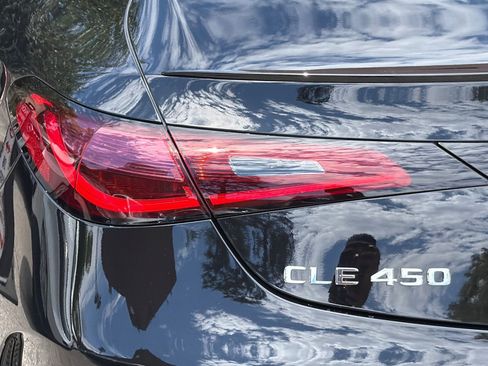 New 2026 Mercedes-Benz CLE 450 4MATIC Coupe image 26