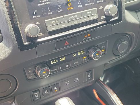 Certified 2022 Nissan Frontier Pro-X RWD image 25