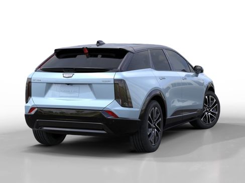 New 2026 Cadillac Optiq Sport 1 RWD image 4