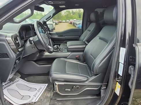 Used 2024 Ford F150 Lariat w/ Equipment Group 502A High AWD/4WD image 6