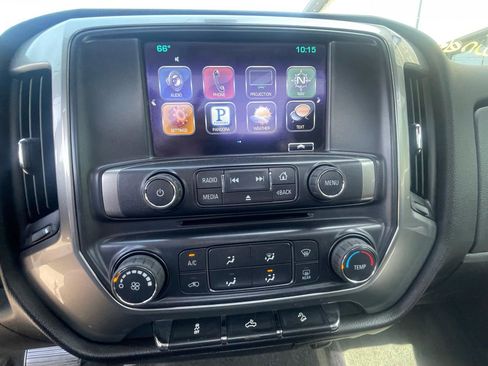 Used 2016 Chevrolet Silverado 1500 LT w/ LT Convenience Package AWD/4WD image 13