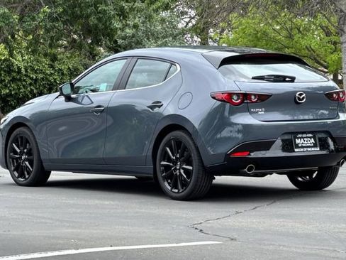 New 2025 MAZDA MAZDA3 Carbon image 6
