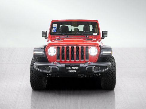 Used 2020 Jeep Gladiator Rubicon AWD/4WD image 8