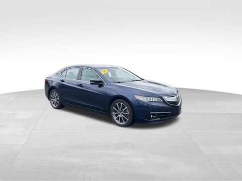 Used 2015 Acura TLX V6 Tech image 7