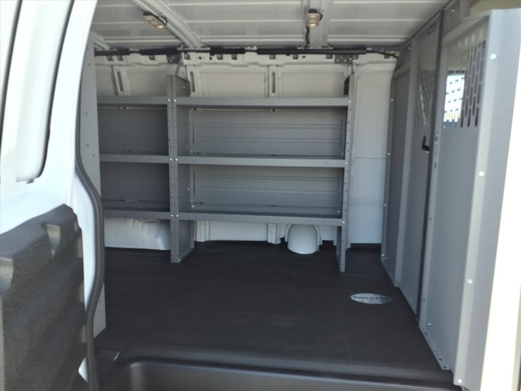 New 2026 Chevrolet Express 2500 w/ Driver Convenience Package RWD image 14