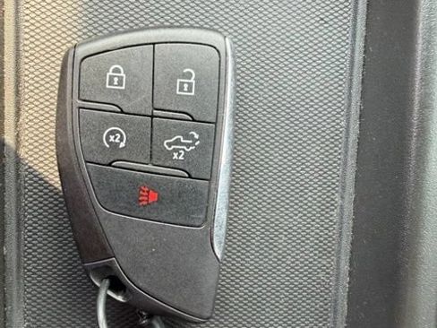 Used 2026 Chevrolet Silverado 1500 RST AWD/4WD image 22