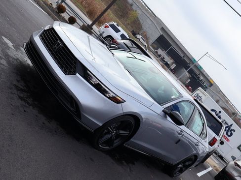 New 2025 Honda Accord Sport image 3