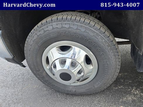 Used 2024 Chevrolet Silverado 3500 W/T w/ WT Convenience Package AWD/4WD image 42