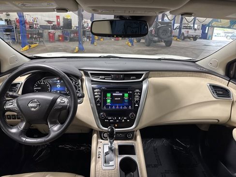 Used 2022 Nissan Murano SL AWD/4WD image 15
