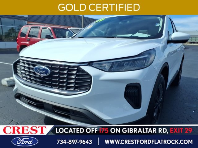 Certified 2024 Ford Escape Active w/ Tech Pack #2 AWD/4WD image 1