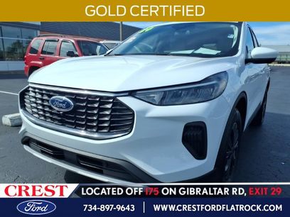 Certified 2024 Ford Escape Active w/ Tech Pack #2