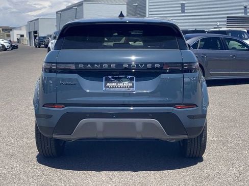 New 2026 Land Rover Range Rover Evoque S AWD/4WD image 18