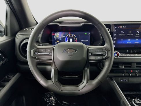 New 2026 Chevrolet Colorado Trail Boss AWD/4WD image 11