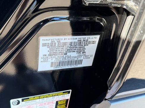 New 2026 Nissan Kicks SV w/ SV Premium Package image 29