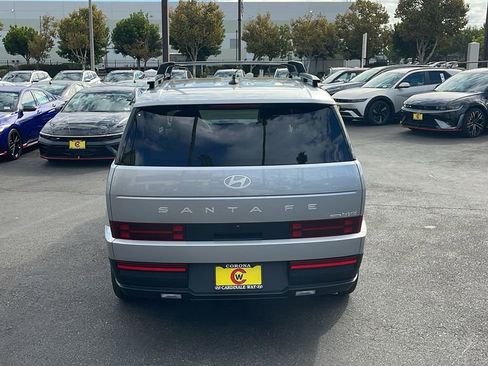 New 2026 Hyundai Santa Fe SEL image 8