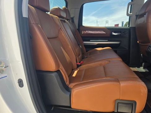 Used 2017 Toyota Tundra 1794 Edition AWD/4WD image 25