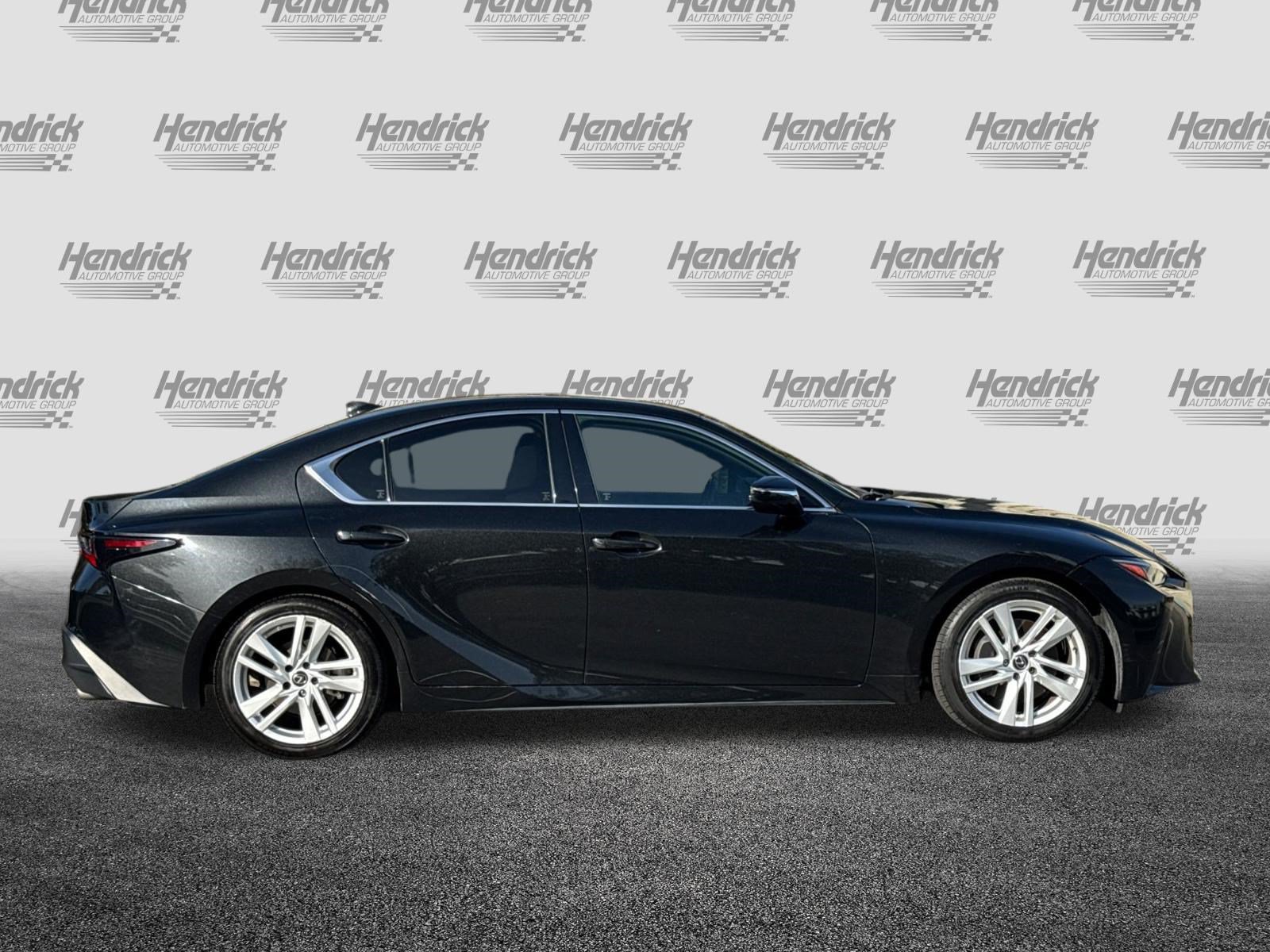Used 2023 Lexus IS 300 w/ Comfort Package RWD image 3
