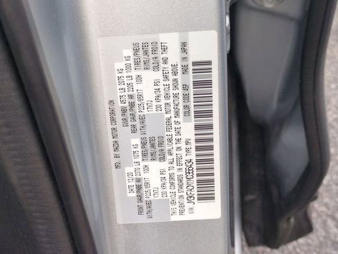 Used 2021 MAZDA CX-5 Touring image 38