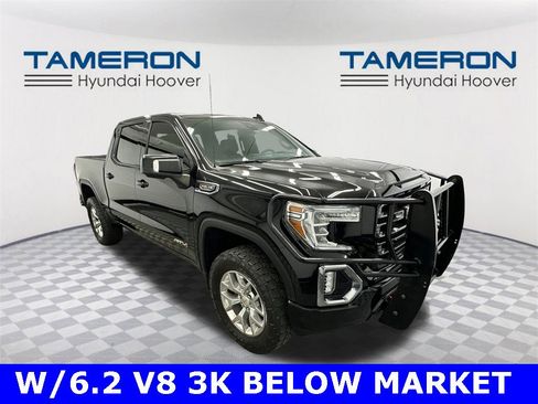 Used 2019 GMC Sierra 1500 AT4 w/ Off Road Performance Package image 7