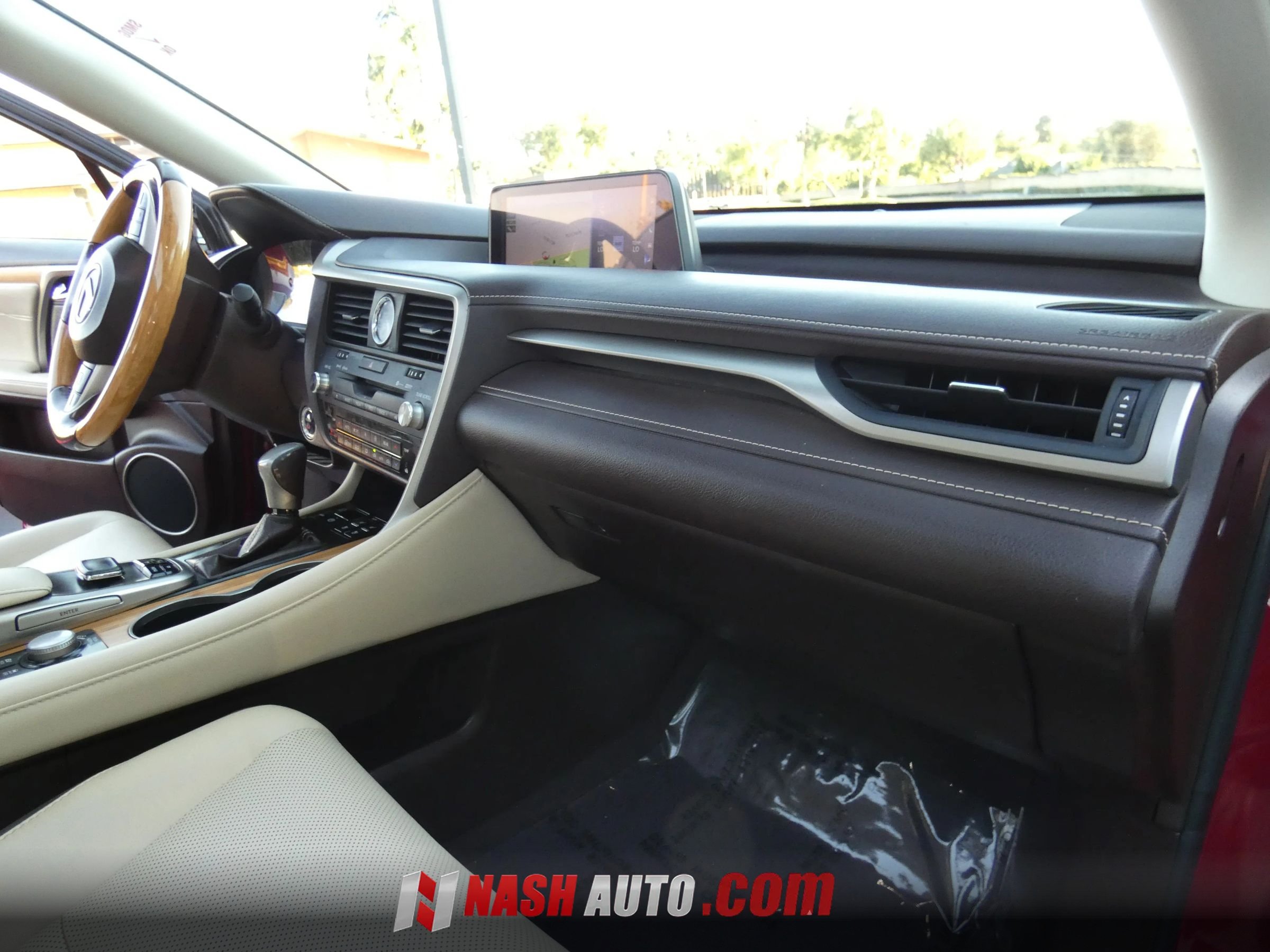 Used 2018 Lexus RX 450hL Premium w/ Premium Package AWD/4WD image 33