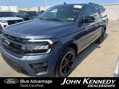 Certified 2022 Ford Expedition Max Limited