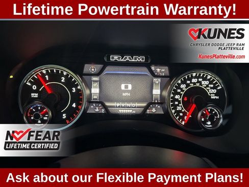 Used 2022 RAM 2500 Tradesman image 15