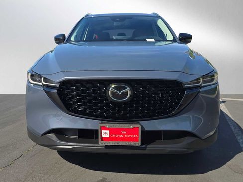 Used 2023 MAZDA CX-5 Carbon Edition image 8