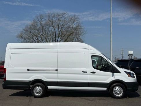 Certified 2021 Ford Transit 350 148 High Roof Extended AWD w/ Interior Upgrade Package image 34